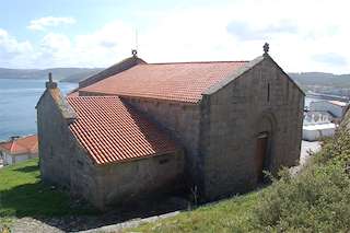 Iglesia de Santa María de Muxía