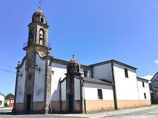 Fechas, información, programa, cartel, imágenes, mapa y ubicación de Iglesia de Santa María de Neda