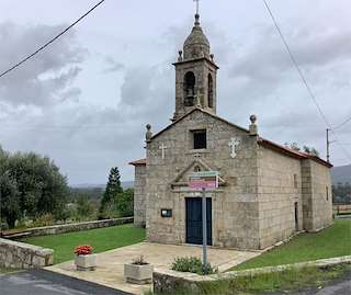 Iglesia de Santa María de Oín