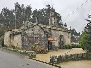 Iglesia de Santa María de Paradela