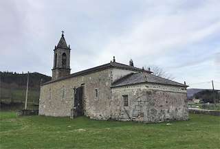 Iglesia de Santa María de Pereiro