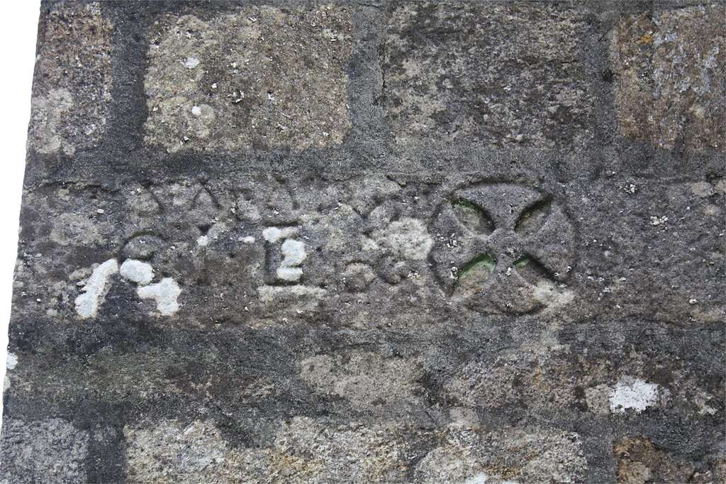 Iglesia de Santa María de Portas