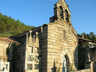 Iglesia de Santa María de Prado de Miño