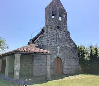 Fechas, información, programa, cartel, imágenes, mapa y ubicación de Iglesia de Santa María de Proendos (2023)  en  Sober