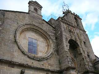Iglesia de Santa María de San Clodio