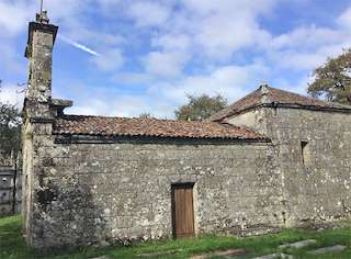 Iglesia de Santa María de Sanguiñedo