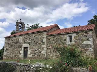 Iglesia de Santa María de Santiso