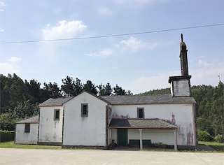 Fechas, información, programa, cartel, imágenes, mapa y ubicación de Iglesia de Santa María de Seixas  en  As Somozas