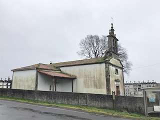Fechas, información, programa, cartel, imágenes, mapa y ubicación de Iglesia de Santa María de Sendelle (2024)  en  Boimorto