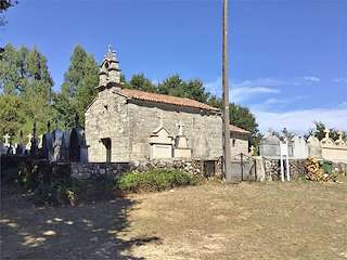 Iglesia de Santa María de Sucastro
