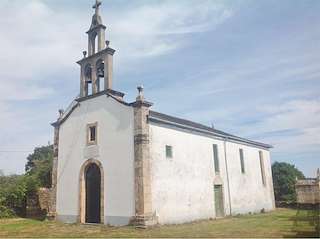 Iglesia de Santa María de Tardade
