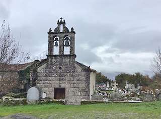 Iglesia de Santa María de Temes