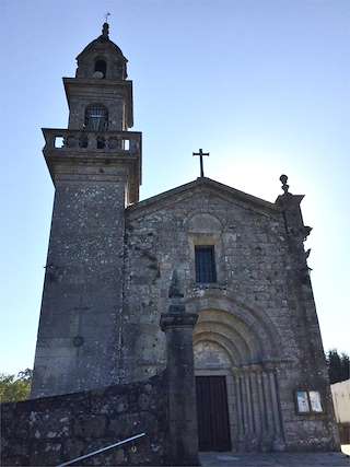 Iglesia de Santa María de Tomiño