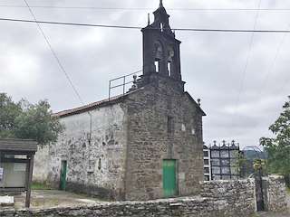 Iglesia de Santa María de Tronceda