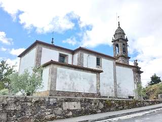 Iglesia de Santa María de Viceso