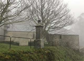 Iglesia de Santa María de Vilacampa