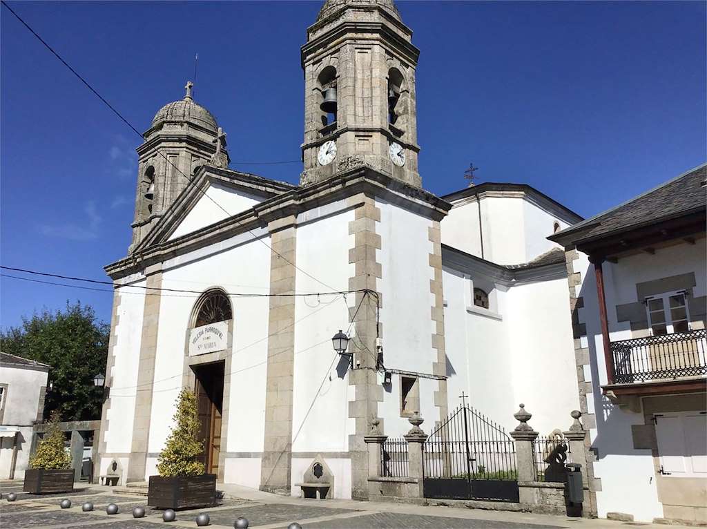 Iglesia de Santa María de Vilalba