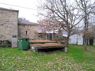 Fechas, información, programa, cartel, imágenes, mapa y ubicación de Iglesia de Santa María de Vilanova  en  A Pobra de Trives