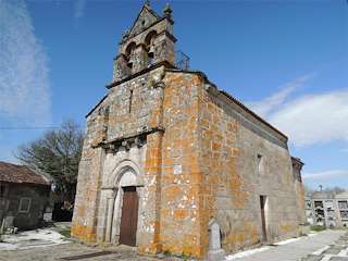 Fechas, información, programa, cartel, imágenes, mapa y ubicación de Iglesia de Santa María de Vilela (2024)  en  Punxín
