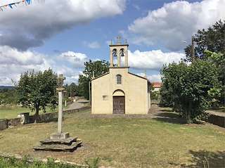 Fechas, información, programa, cartel, imágenes, mapa y ubicación de Iglesia de Santa María de Vimianzo  en  Santiso
