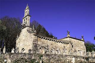Fechas, información, programa, cartel, imágenes, mapa y ubicación de Iglesia de Santa María de Xuvencos  en  Boborás
