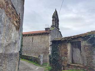 Iglesia de Santa María do Castelo