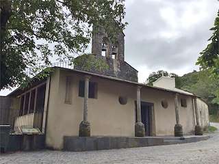 Iglesia de Santa María do Mao