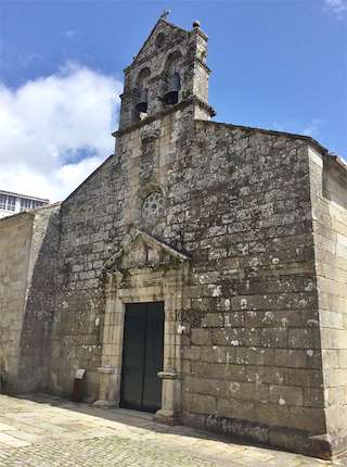 Iglesia de Santa María La Antigua