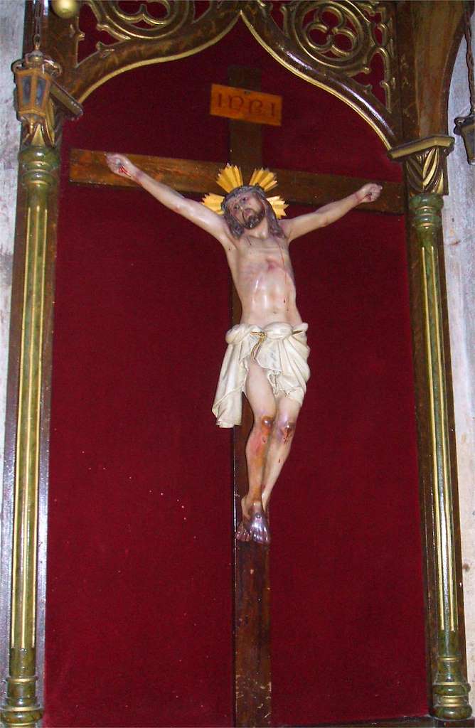 Iglesia de Santa María Madre en Ourense