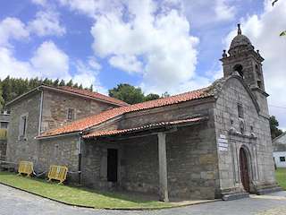 Iglesia de Santa Marina de Sillobre
