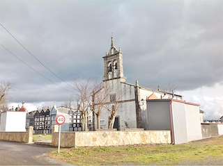 Iglesia de Santaia de Pereira