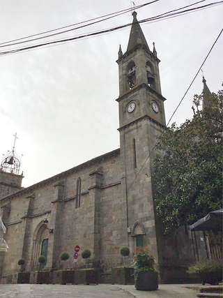 Iglesia de Santiago