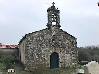 Fechas, información, programa, cartel, imágenes, mapa y ubicación de Iglesia de Santiago de Bascoi  en  Mesía