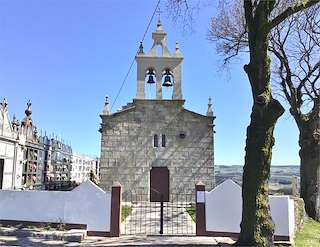 Iglesia de Santiago de Boado