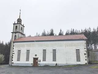 Iglesia de Santiago de Boimorto