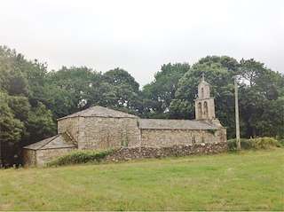 Iglesia de Santiago de Boizán