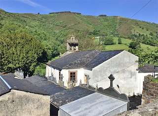 Fechas, información, programa, cartel, imágenes, mapa y ubicación de Iglesia de Santiago de Córneas  en  Baleira