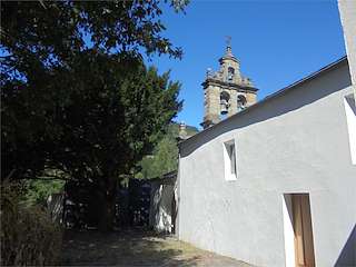 Fechas, información, programa, cartel, imágenes, mapa y ubicación de Iglesia de Santiago de Cubilledo  en  Baleira
