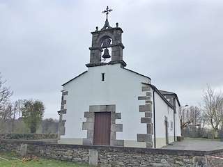 Iglesia de Santiago de Duarría