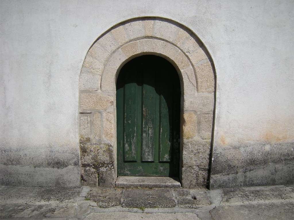 Iglesia de Santiago de Meilán en Lugo