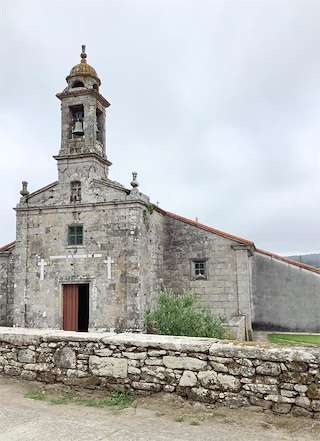 Fechas, información, programa, cartel, imágenes, mapa y ubicación de Iglesia de Santiago de Mens (2022)  en  Malpica de Bergantiños