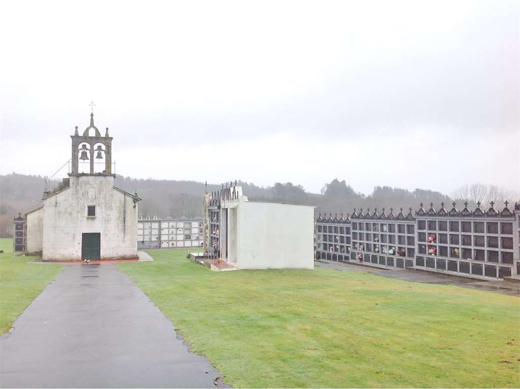 Iglesia de Santiago de Numide en Tordoia