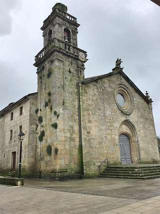 Fechas, información, programa, cartel, imágenes, mapa y ubicación de Iglesia de Santiago de Redondela
