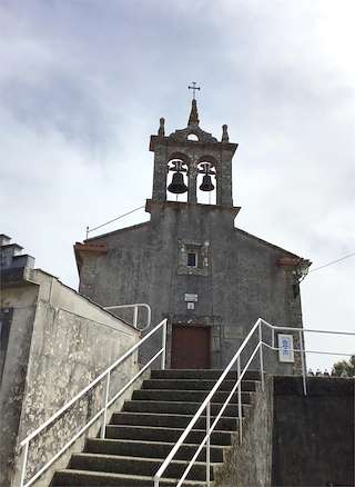 Iglesia de Santiago de Requián