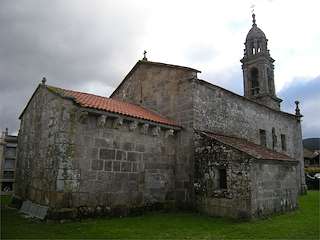 Fechas, información, programa, cartel, imágenes, mapa y ubicación de Iglesia de Santiago de Tabeiros (2024)  en  A Estrada
