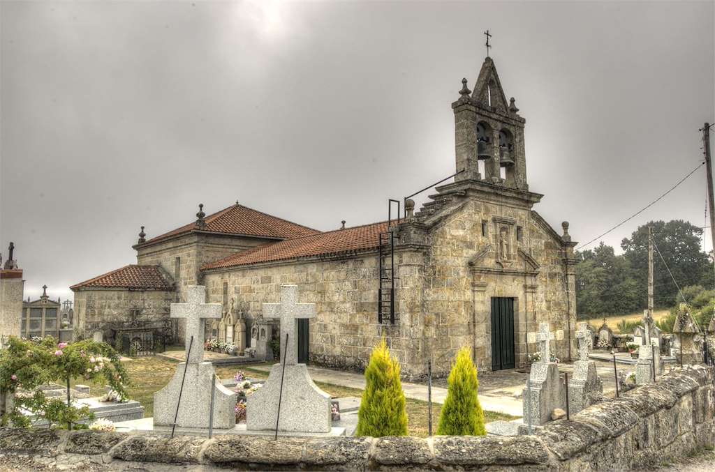 Iglesia de Santiago de Verea