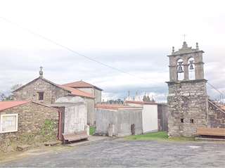 Iglesia de Santiago de Vilamaior