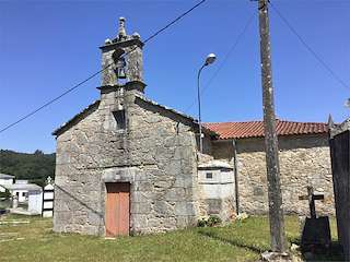Iglesia de Santiago de Xubial