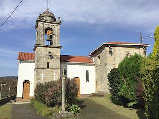 Fechas, información, programa, cartel, imágenes, mapa y ubicación de Iglesia de Santo André de Cabanas