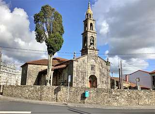 Fechas, información, programa, cartel, imágenes, mapa y ubicación de Iglesia de Santo André de Zas